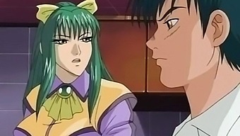 Keraku-No-Oh Volume 1: Hentai Cartoon Series