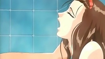 Experience The World Of Anime Slavery With Custom Slave 04