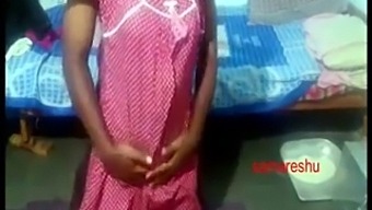Hindi Speaking Telugu Village Couple In Their 40s
