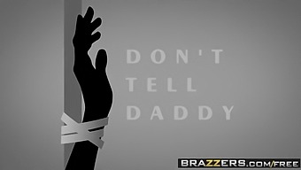 Teen Sex: Eliza Jane And Johnny Sins Explore Anal Pleasures In "Dont Tell Daddy" Scene