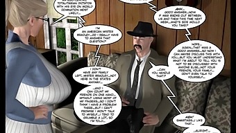 Hd Hentai Comic: World Of Fourth Realm Part 1 And 2