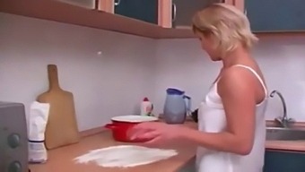 Russian Milf Indulges In Forbidden Affair