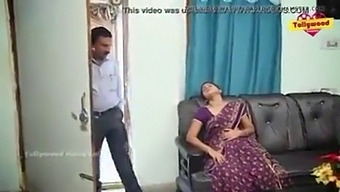 Indian Doctor And Housewife Engage In Passionate Encounter