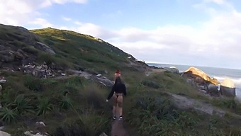 A Romantic Beach Stroll With A Steamy Conclusion