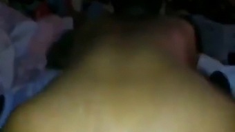 A Dwarf Receives An Excellent Oral Stimulation