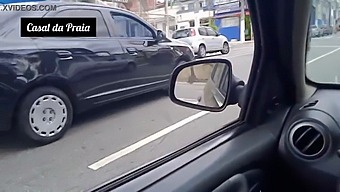 A Guy Pulled Over On The Road And Asked Me To Give Him A Blowjob