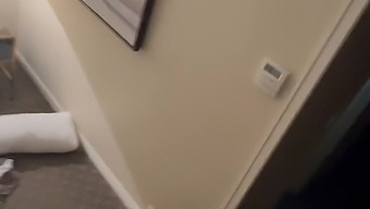 Steamy Encounter For Vertical Video Lovers - Big Ass And Rough Sex