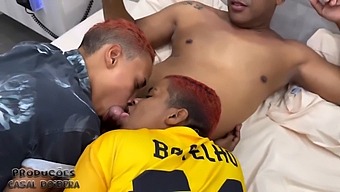 Leo Ogro Shared A Great Bond