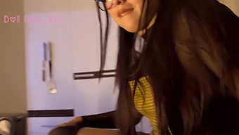 After Failed Attempts, I Finally Persuade The Girl To Come Over For A Movie Night At My Place