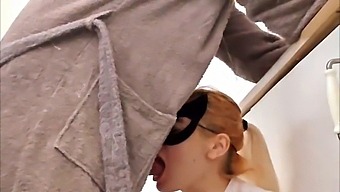 I Vow To Do The Dishes Vigorously When My Step-Sister Is Aroused And Attractive