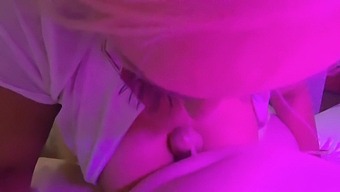 Orlando, The Naughty Nurse, Receives A Facial From Aya Ali After Performing Oral Sex On A Doctor