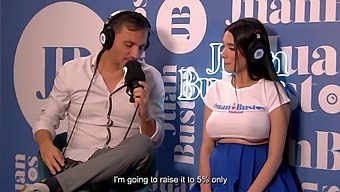 Verified Amateur Ambarprada'S Wild Ride On The Sex Machine During Pregnancy