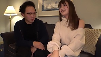 She'S A Badminton Player, But A Sex Goddess! Watch Her Rub Her Butt On His Cock And Get Turned On By Her Neck!