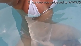 He Was Rough With Me By The Swimming Pool