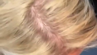 Beautiful Wife Enjoys A Huge Cock In A Steamy Video