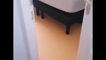 Surprised My Wife With My Step-Brother! Tagged By Cuckold, Wife, Bitch, Fucking