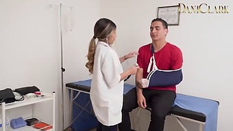 Shaira Gets Naughty With Her Doctor After Check-Up