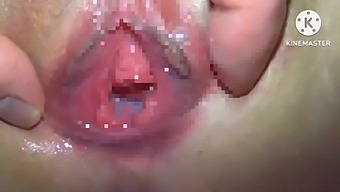 Intimate Japanese Encounter With Creampie Climax