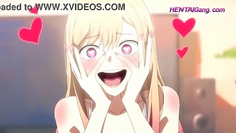 Sister'S Naughty Craving For Sex Is Unquenchable In This Uncensored Anime Parody