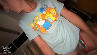 Steaming Hot Milf Cheats With Her Stepson During Family Reunion