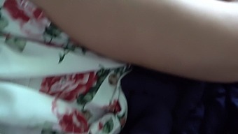Brianna Beach, The Celibate Milf Step-Mom, Needs To Get Some Sex.