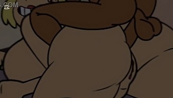 Cartoon Porn With Hot Anal And Oral Sex Scenes